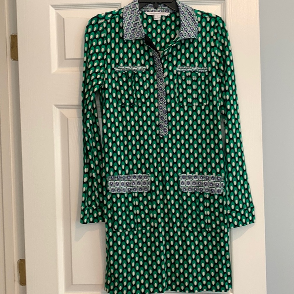 Diane Von Furstenberg Dress
